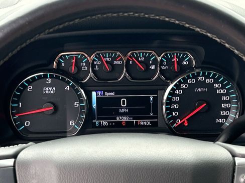 Used 2017 Chevrolet Silverado 1500 LT w/ All Star Edition image 15