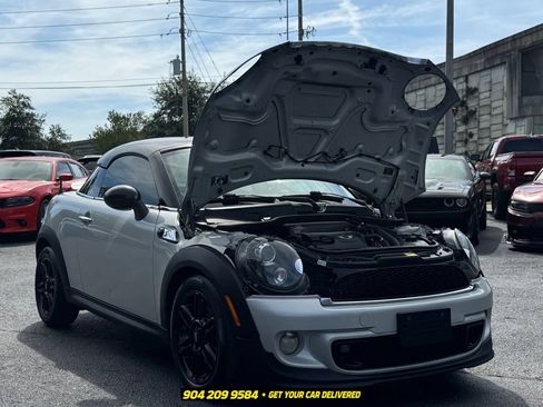 Used 2012 MINI Cooper Coupe S FWD image 29