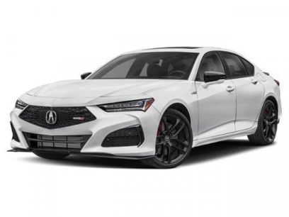 New 2025 Acura TLX Type S