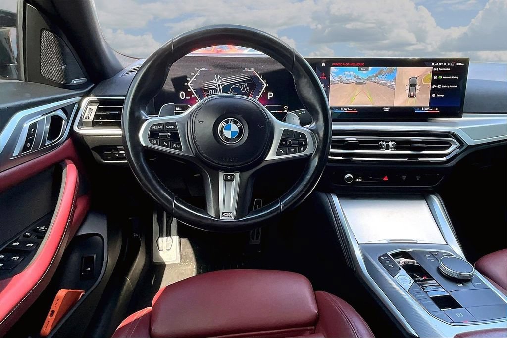 Used 2024 BMW M440i xDrive Gran Coupe w/ Premium Package AWD/4WD image 8