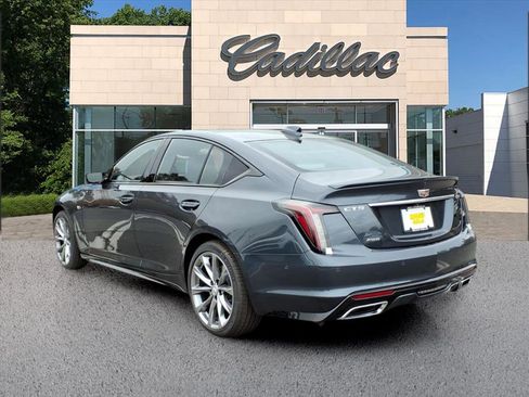 New 2026 Cadillac CT5 Sport image 3