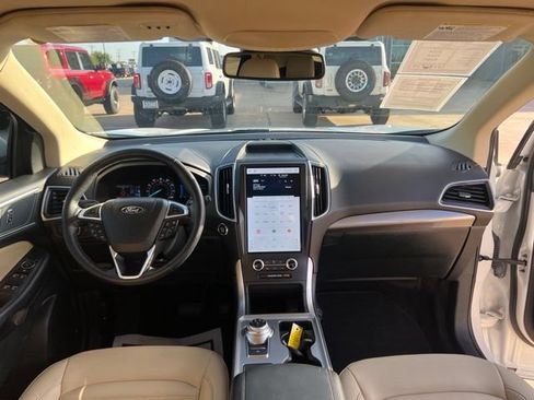 Used 2024 Ford Edge SEL w/ Convenience Package AWD/4WD image 31