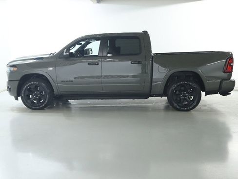 Used 2026 RAM 1500 Big Horn AWD/4WD image 40