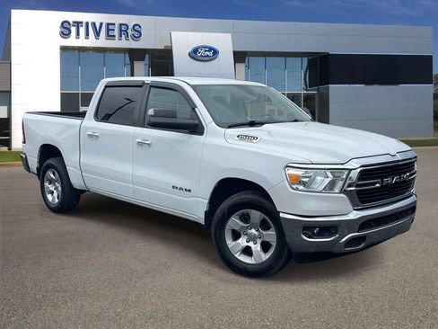 Used 2019 RAM 1500 Big Horn RWD image 1