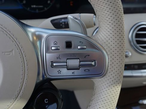 Certified 2020 Mercedes-Benz S 63 AMG 4MATIC Coupe image 29