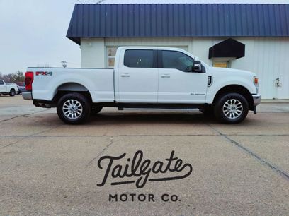 Used 2022 Ford F250 Lariat w/ Lariat Value Package