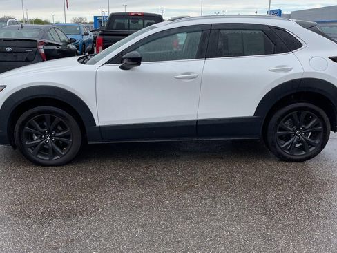 Used 2021 MAZDA CX-30 2.5 Turbo w/ Premium Package AWD/4WD image 3