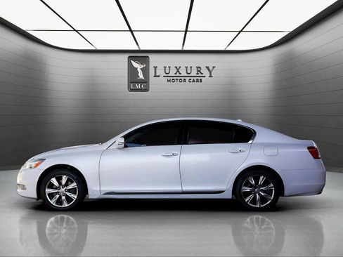 Used 2008 Lexus GS 350 AWD image 7