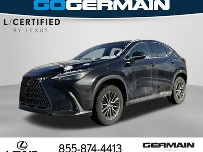 Used 2024 Lexus NX 350h AWD w/ Premium Package