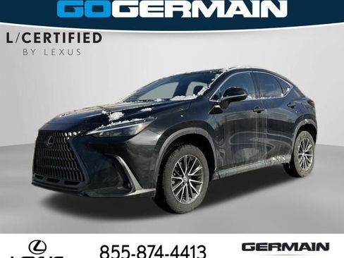 Used 2024 Lexus NX 350h AWD w/ Premium Package image 1
