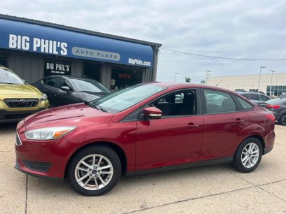 Used 2017 Ford Focus SE
