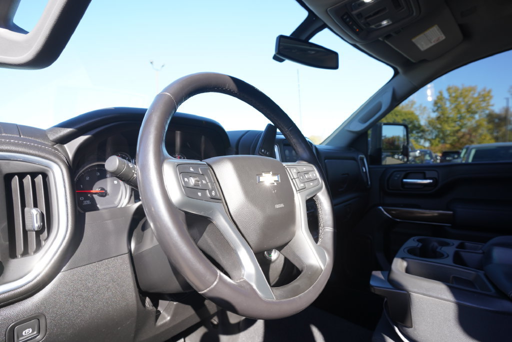 Used 2020 Chevrolet Silverado 3500 LT w/ All Star Edition AWD/4WD image 8