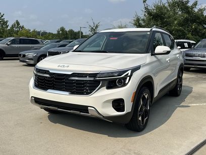 Certified 2024 Kia Seltos EX