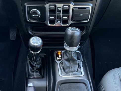 Used 2020 Jeep Wrangler Unlimited Sahara w/ Dual Top Group image 12