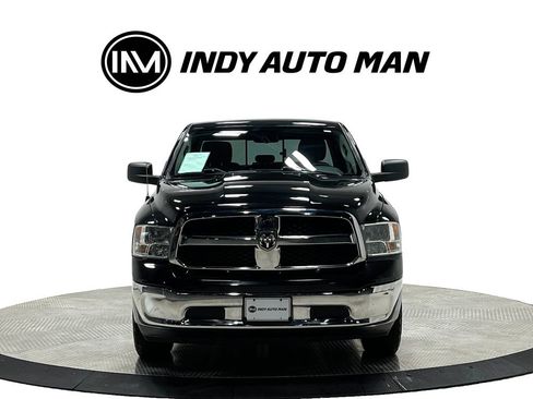 Used 2019 RAM 1500 Classic SLT AWD/4WD image 10