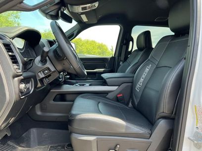 Used 2025 RAM 2500 Rebel w/ Rebel Level 1 Equipment Group