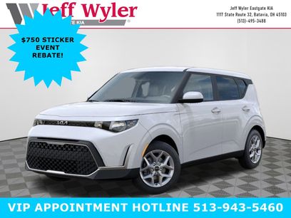 New 2025 Kia Soul S