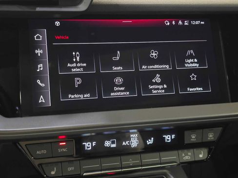 Certified 2025 Audi A3 2.0T Premium w/ Convenience Package image 28