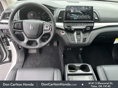 New 2026 Honda Odyssey EX-L image 18