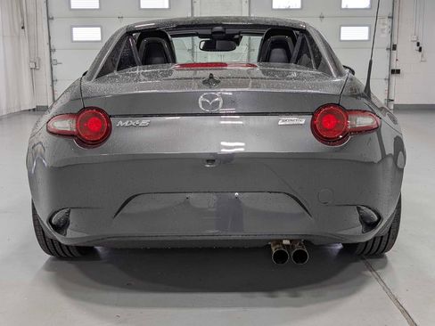 Used 2019 MAZDA MX-5 Miata RF Grand Touring image 10
