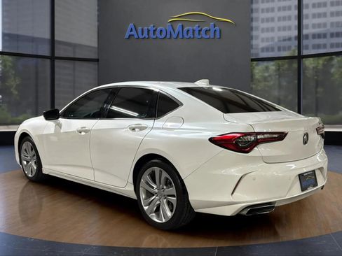 Used 2023 Acura TLX w/ Technology Package image 8