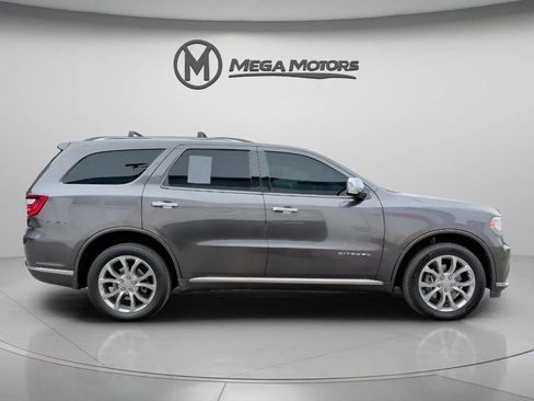 Used 2018 Dodge Durango Citadel w/ Technology Group image 6