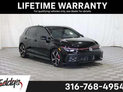 Used 2025 Volkswagen GTI SE