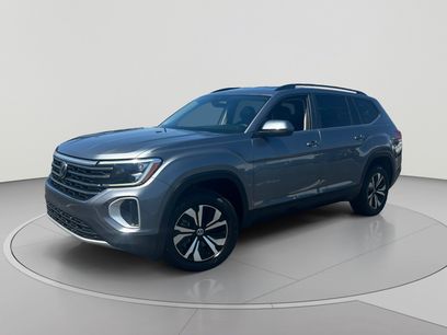 Used 2024 Volkswagen Atlas SE