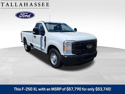 New 2025 Ford F250 XL