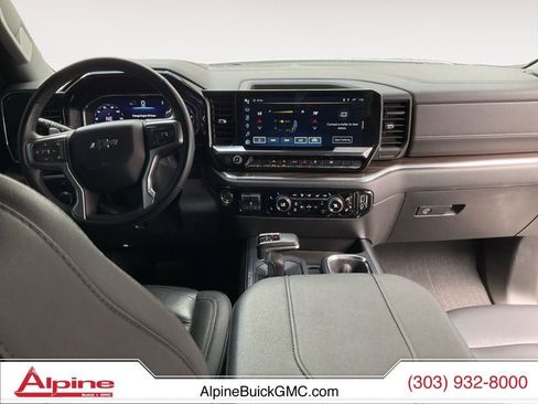 Used 2024 Chevrolet Silverado 1500 RST w/ Redline Edition image 10