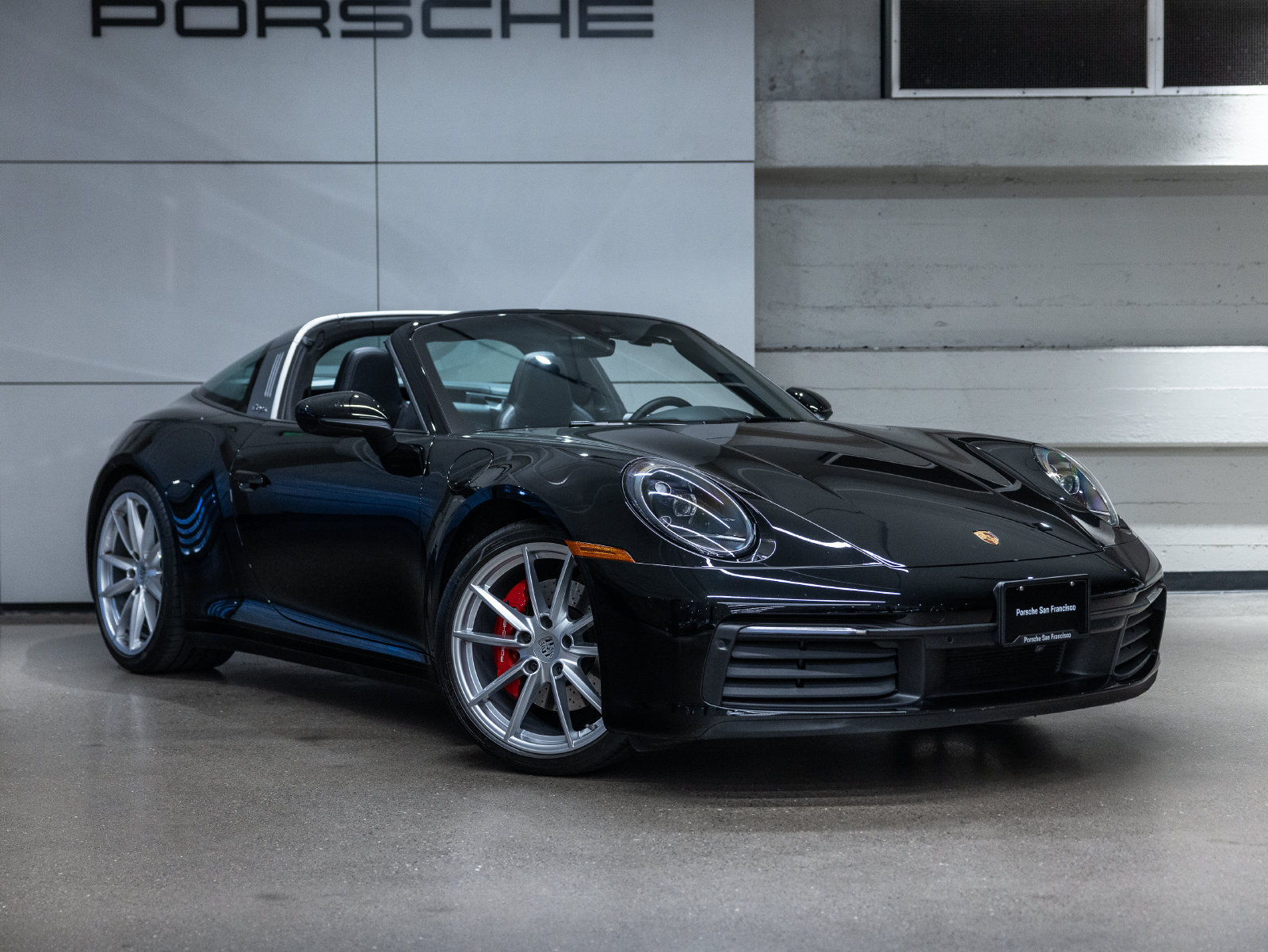 Certified 2024 Porsche 911 Targa 4S AWD/4WD image 12