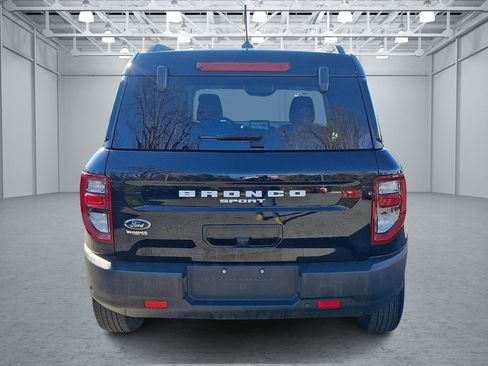 Used 2024 Ford Bronco Sport Big Bend w/ Convenience Package image 4