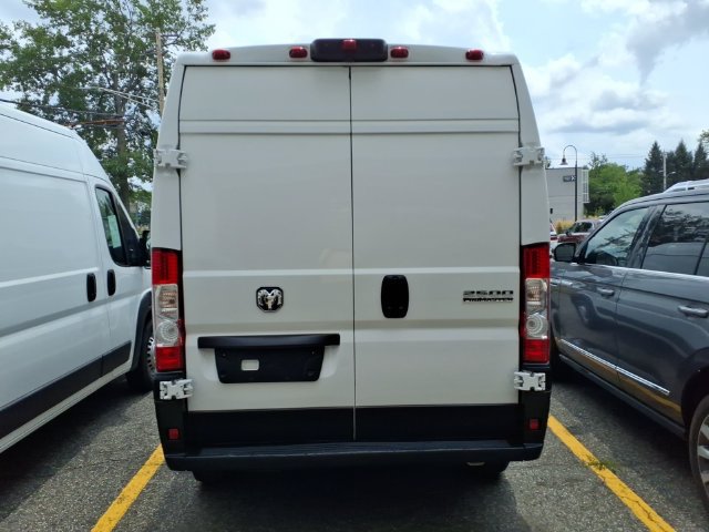 Used 2025 RAM ProMaster 2500 w/ Convenience Group FWD image 6