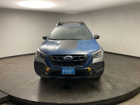 Used 2025 Subaru Outback Wilderness AWD/4WD image 2
