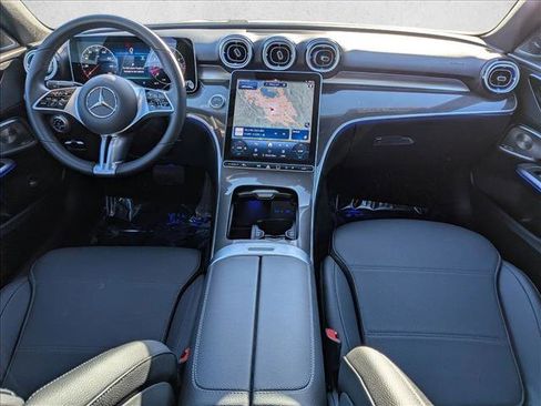Used 2025 Mercedes-Benz C 300 Sedan image 19