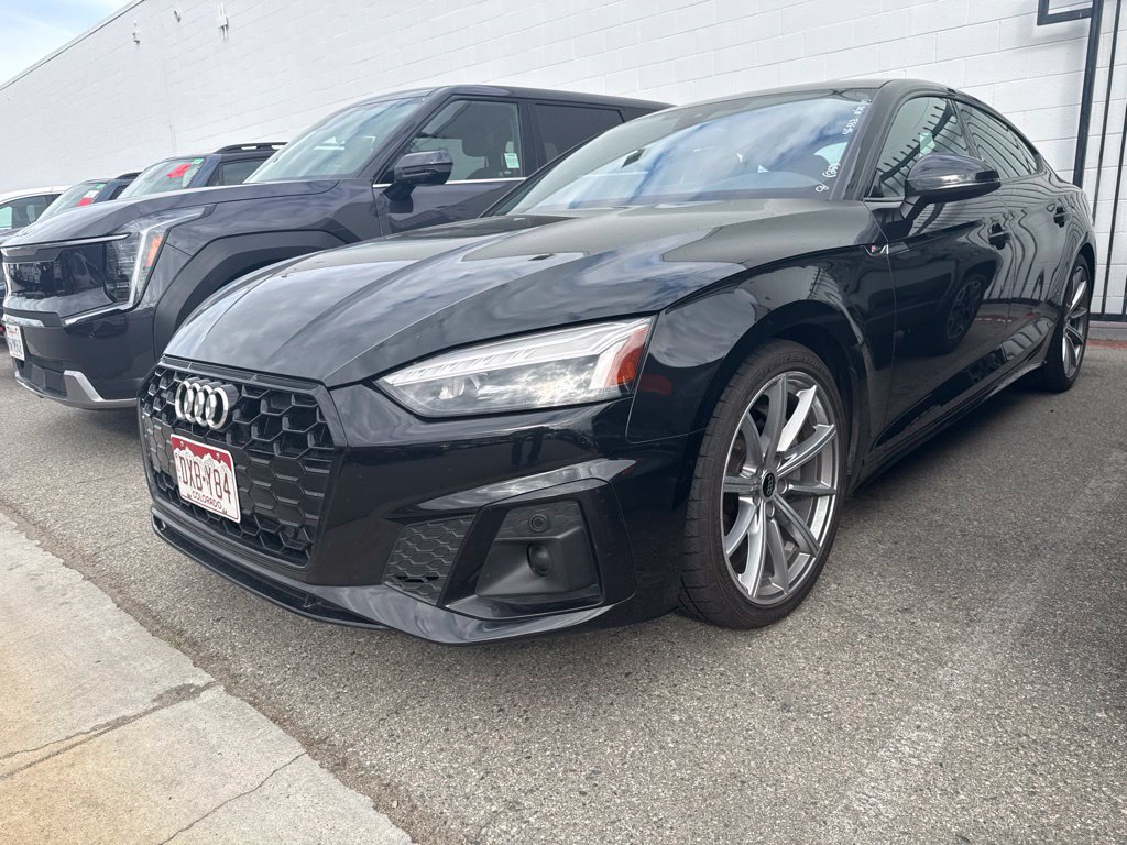 Used 2025 Audi A5 2.0T Premium AWD/4WD image 1
