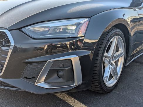 Used 2021 Audi A5 2.0T Premium AWD/4WD image 6