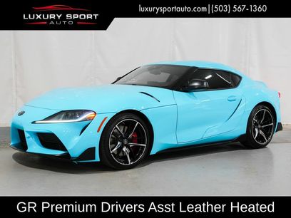Used 2020 Toyota Supra Premium w/ Driver Assist Package
