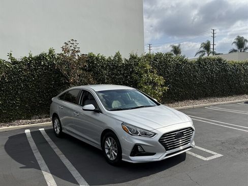Used 2018 Hyundai Sonata SE image 5