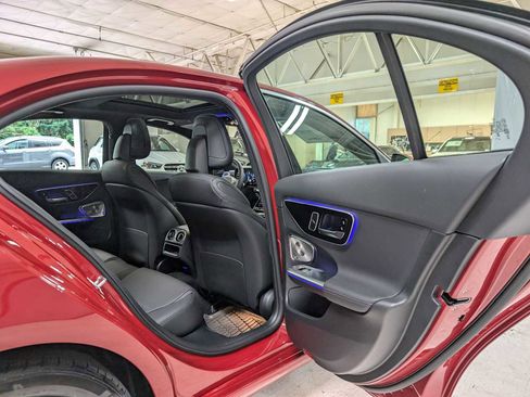 New 2025 Mercedes-Benz C 300 4MATIC Sedan image 14