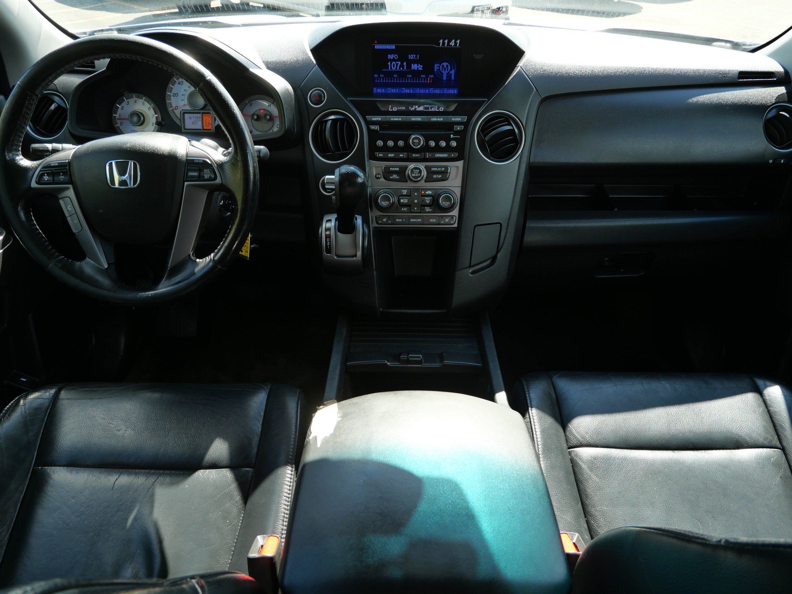 Used 2014 Honda Pilot EX-L image 10