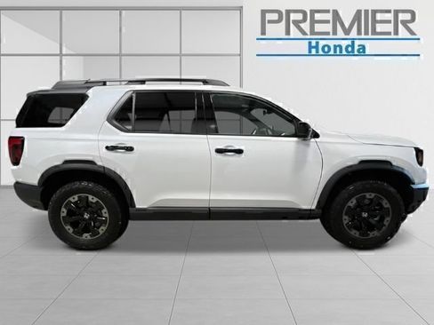 New 2026 Honda Passport TrailSport Elite image 8