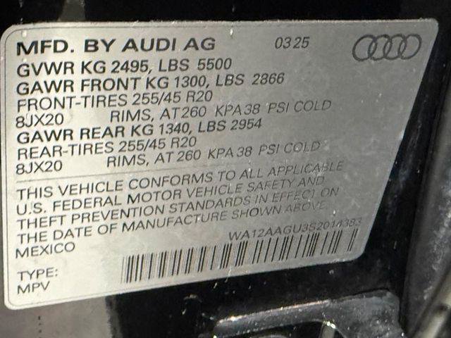 Certified 2025 Audi Q5 Premium Plus AWD/4WD image 19