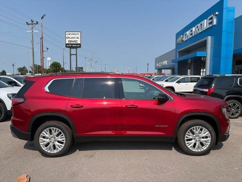New 2026 GMC Acadia Elevation w/ Elevation Premium Package AWD/4WD image 7