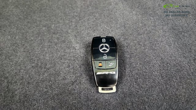 Used 2024 Mercedes-Benz GLE 53 AMG 4MATIC Coupe image 95