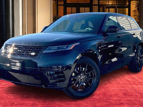 Used 2026 Land Rover Range Rover Velar Dynamic SE AWD/4WD image 15
