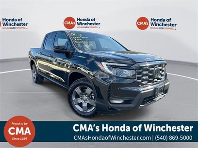 Certified 2025 Honda Ridgeline TrailSport
