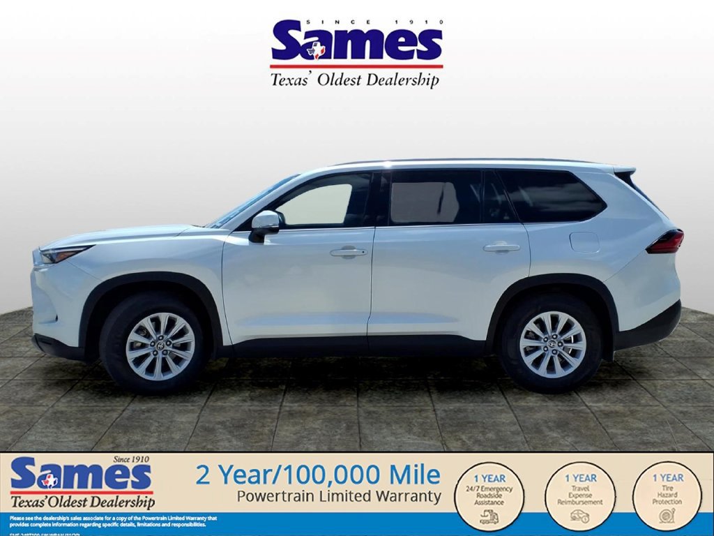Used 2024 Toyota Grand Highlander FWD image 6