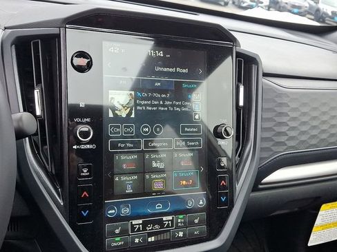 Used 2025 Subaru Forester Premium image 16