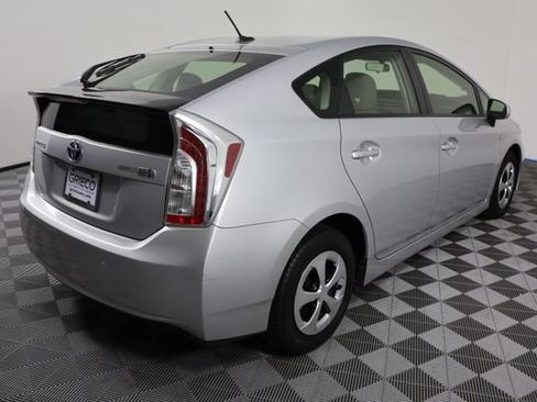 Used 2015 Toyota Prius Three FWD image 8